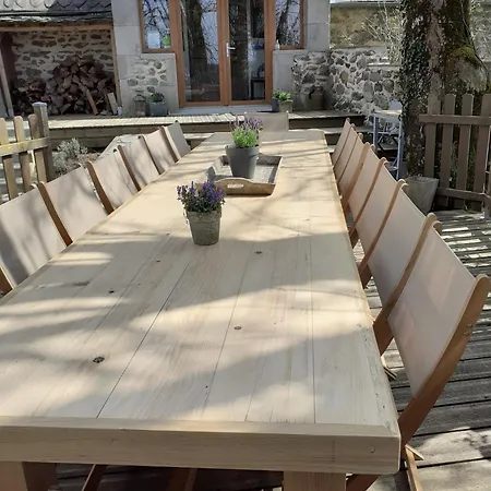 La Trouverie Frühstückspension