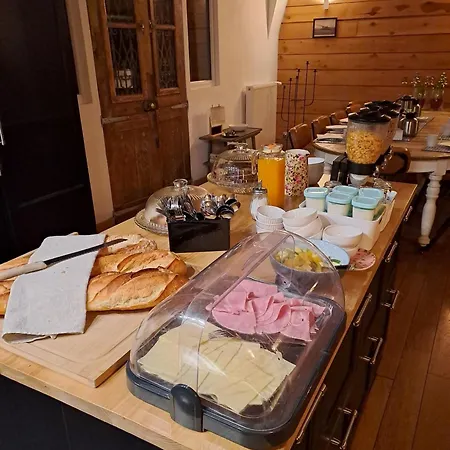 La Trouverie Laqueuille