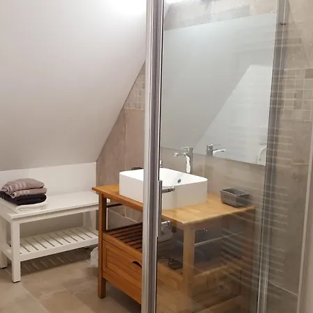 La Trouverie Panzió Laqueuille